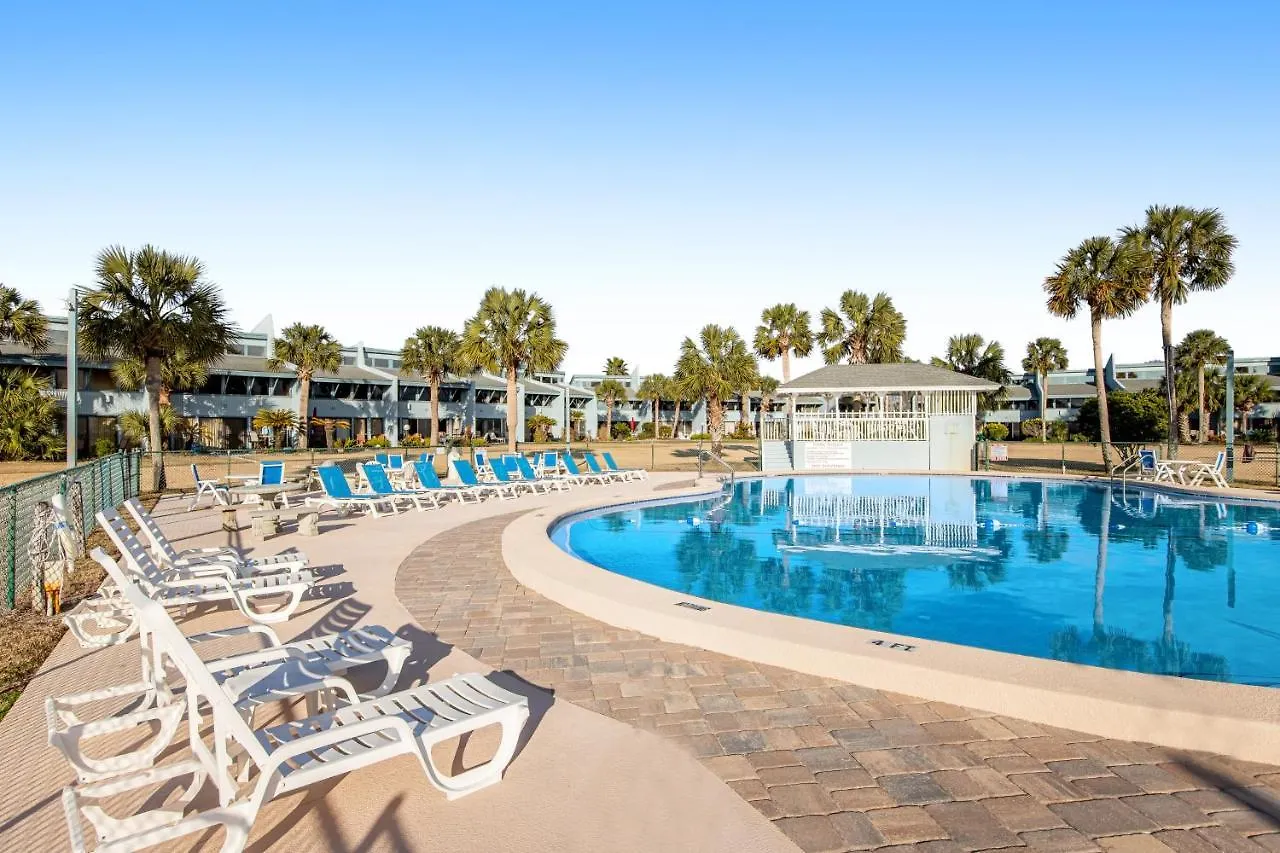 Semesterbostad Sunnyside Beach & Tennis #54 Panama City Beach USA