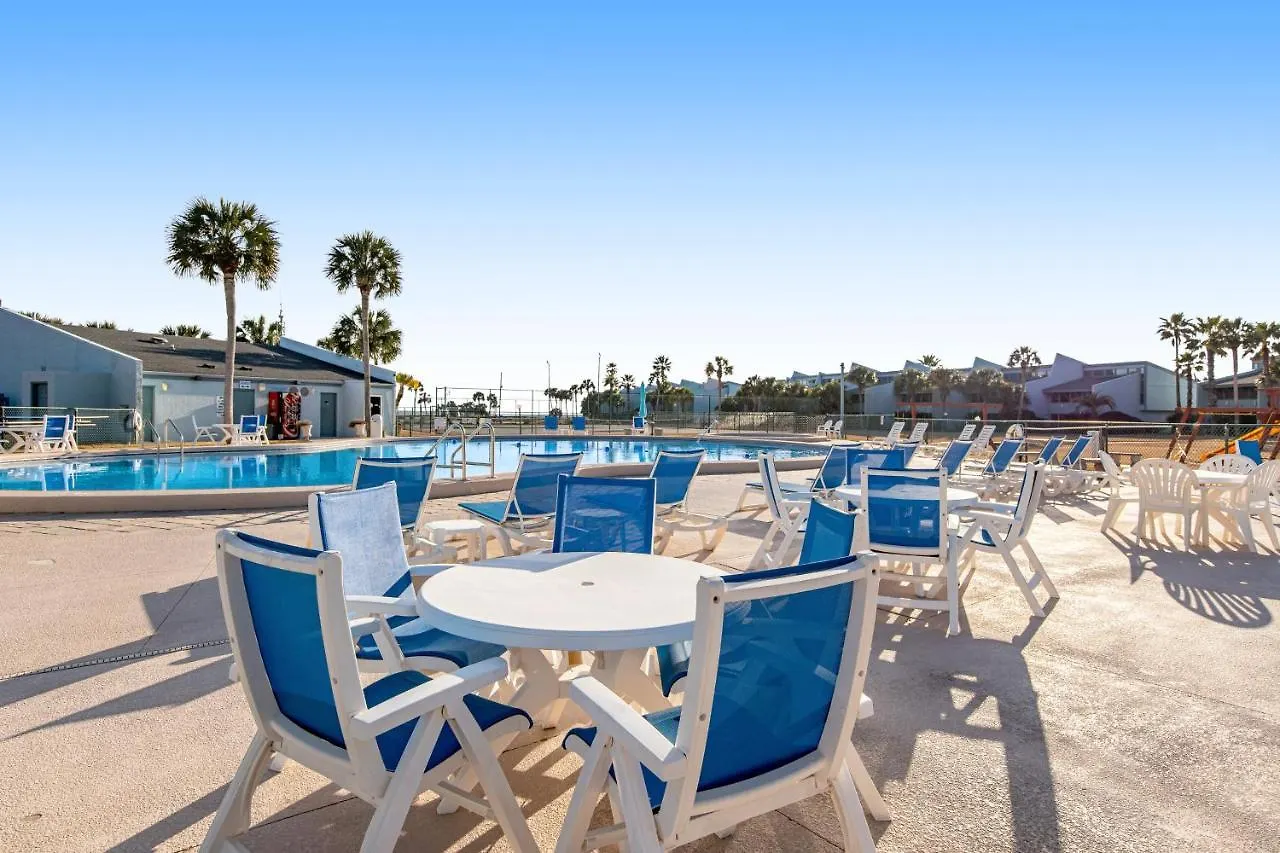 Sunnyside Beach & Tennis #54 Panama City Beach Semesterbostad