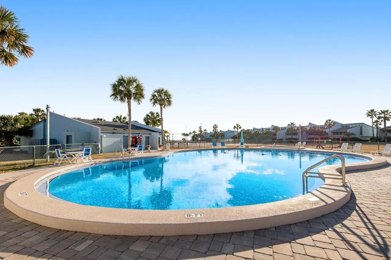 Sunnyside Beach & Tennis #54 Panama City Beach 0*,