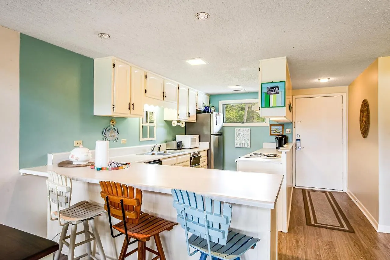 Sunnyside Beach & Tennis #54 Panama City Beach Holiday home