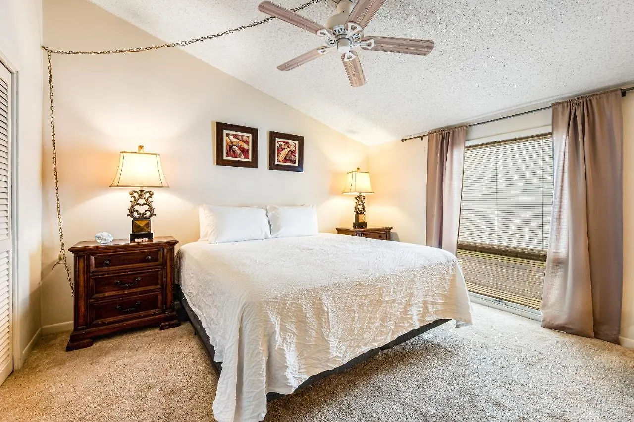 Sunnyside Beach & Tennis #54 Panama City Beach Holiday home