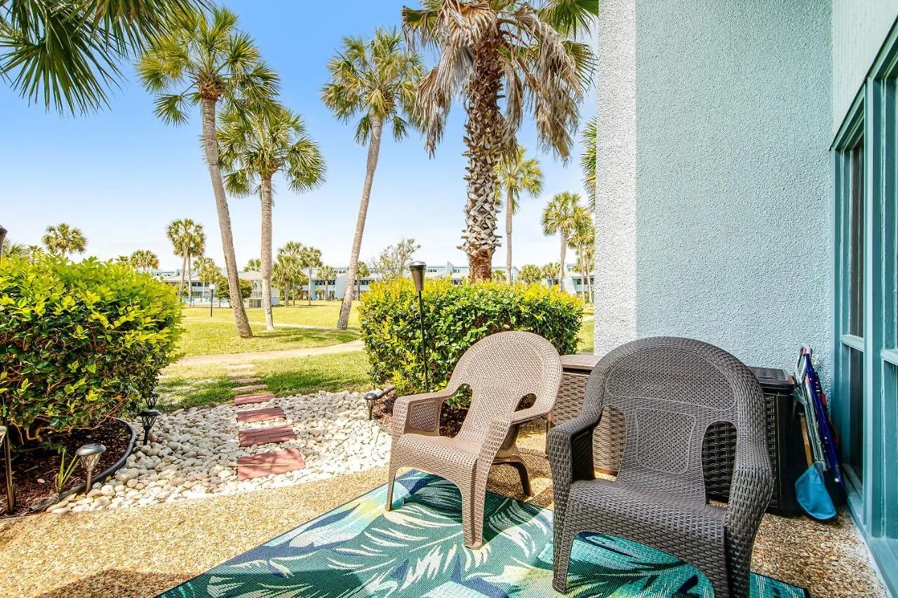 Holiday home Sunnyside Beach & Tennis #54 Panama City Beach United States