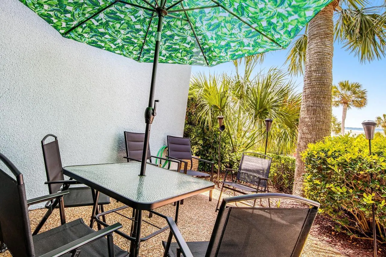 Holiday home Sunnyside Beach & Tennis #54 Panama City Beach